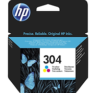 Cartouche 304 Couleur – HP